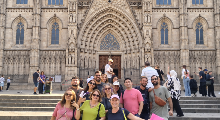 Complete Barcelona Highlights Tour