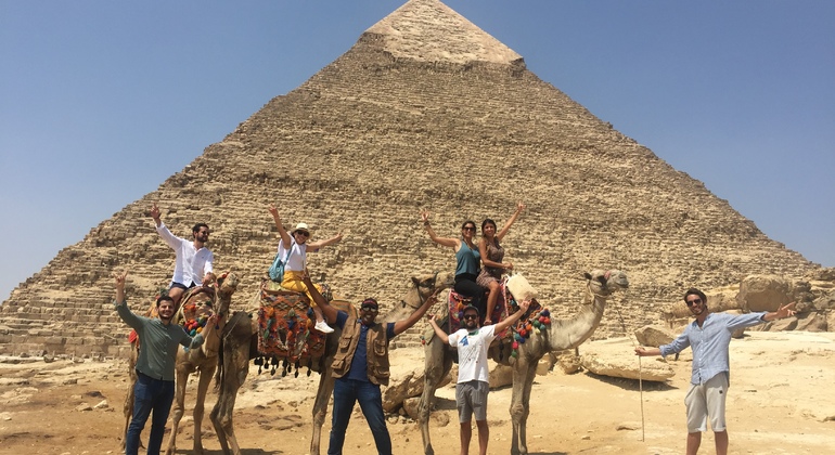 Bester Ägypten Urlaub - 3 Tage Kairo Tour Paket