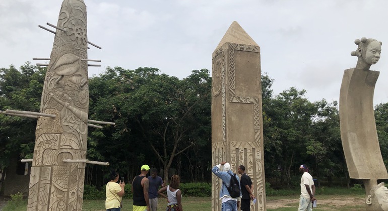 Visite d'Ada