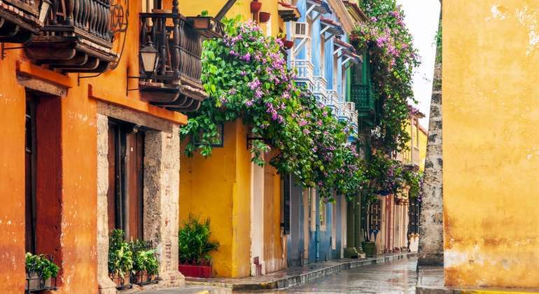 Cartagena Tour Cultural Privado para Cruzeiros