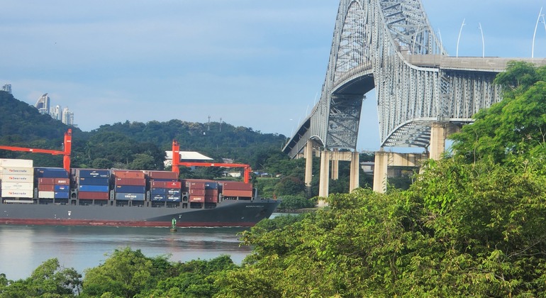 Stadtrundfahrt und Panamakanal