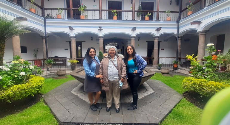 Love Stories of Quito Walking Tour