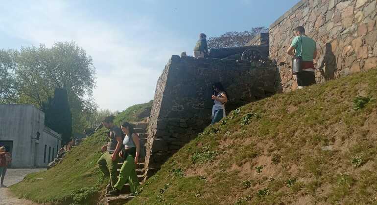 Unverzichtbarer Rundgang durch das historische Viertel