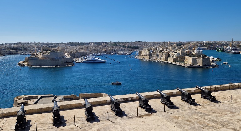 Discover Valletta Walking Tour
