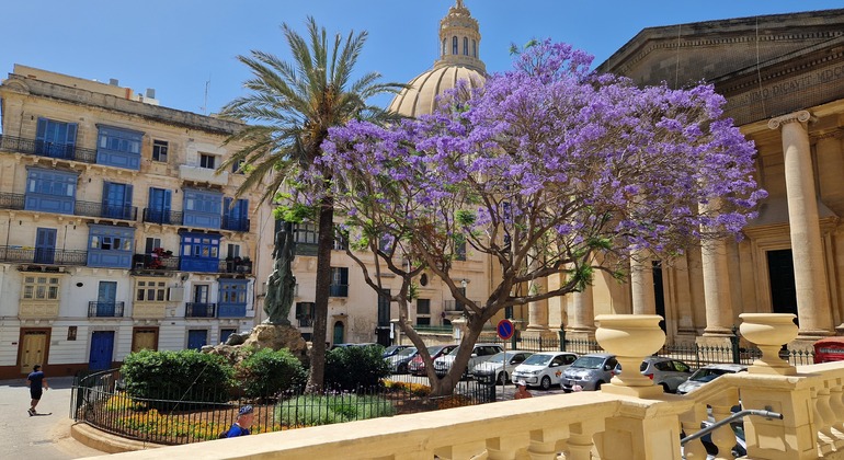 Discover Valletta Walking Tour