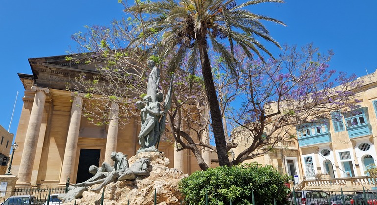 Discover Valletta Walking Tour