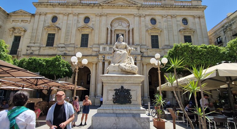 Discover Valletta Walking Tour
