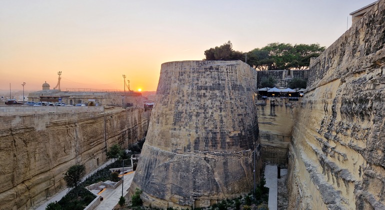 Discover Valletta Walking Tour