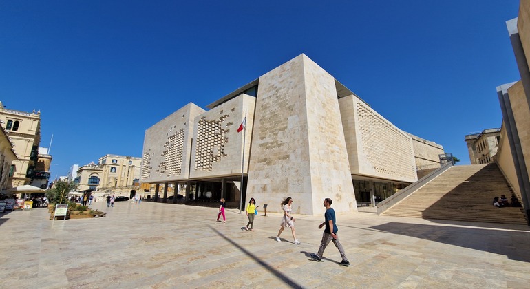 Discover Valletta Walking Tour