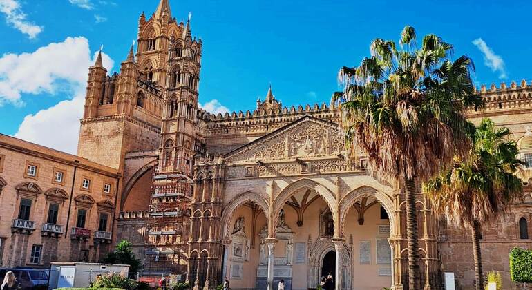 Visite guidée de Palerme en trois heures