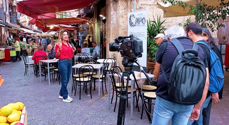 Visite guidée de Palerme en trois heures