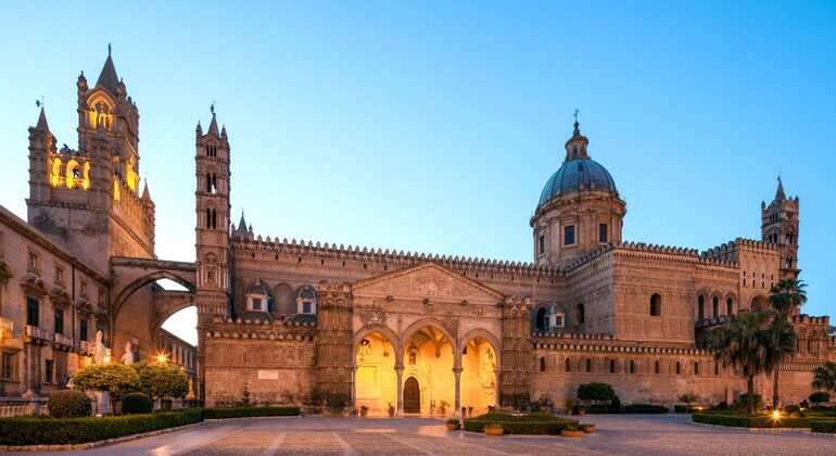 Visite guidée de Palerme en trois heures