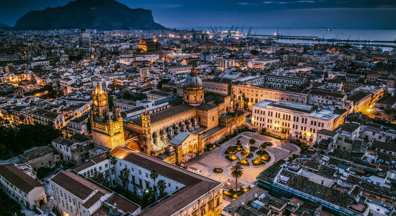 Visite guidée de Palerme en trois heures