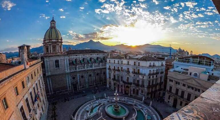 Visite guidée de Palerme en trois heures