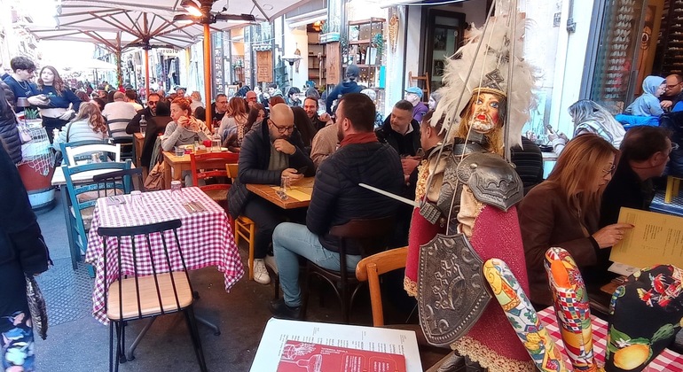 Visite guidée de Palerme en trois heures