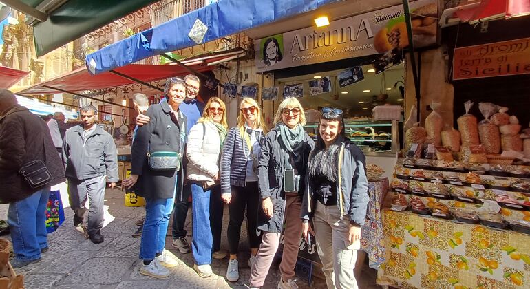 Visite guidée de Palerme en trois heures