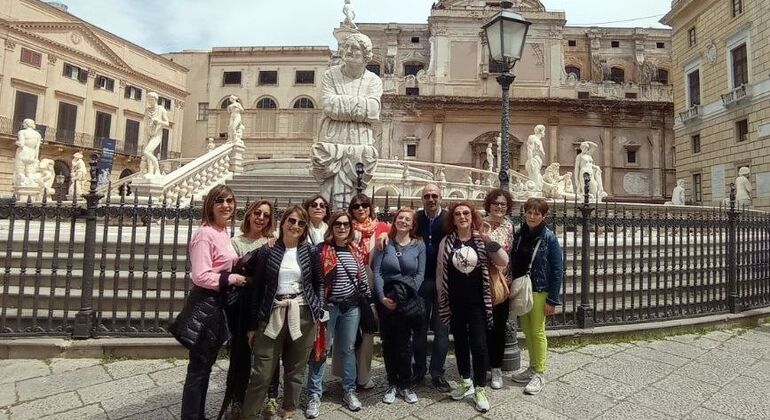 Visite guidée de Palerme en trois heures