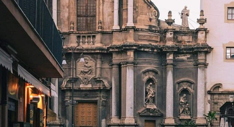 Visite guidée de Palerme en trois heures