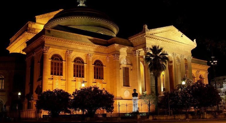 Visite guidée de Palerme en trois heures