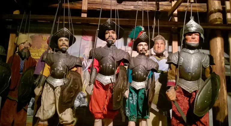 Visite guidée de Palerme en trois heures