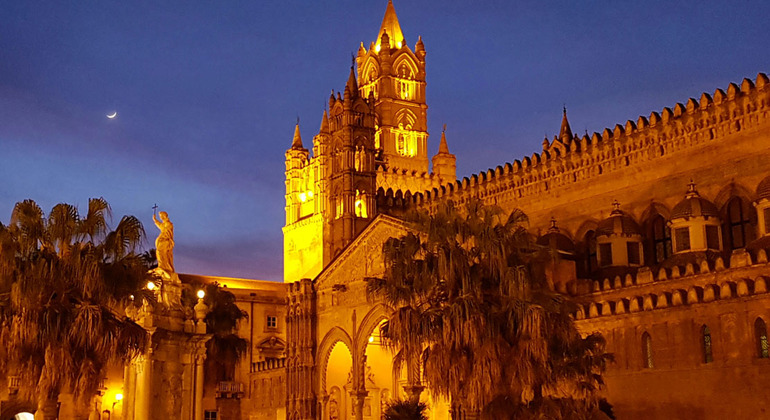 Visite guidée de Palerme en trois heures