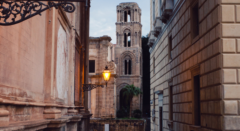 Visite guidée de Palerme en trois heures