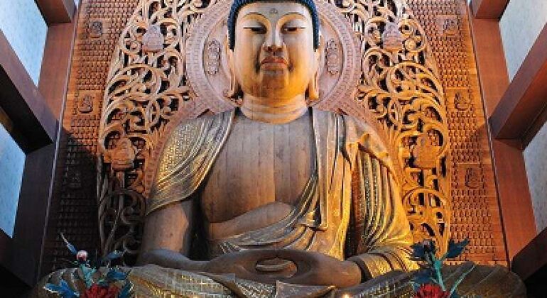 The Big Buddhas Tour in Fukuoka