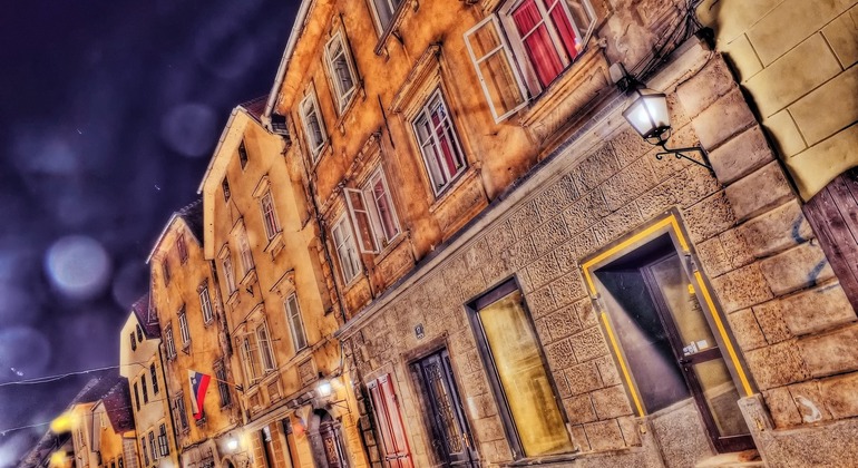 Ljubljana: History, Culture & Hidden Corners Tour with Snacks