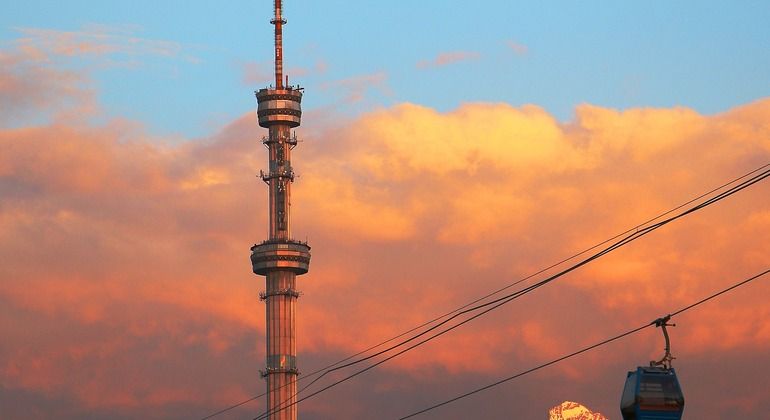 Almaty Mountain Tour: Medeu, Shymbulak & Kok-Tobe