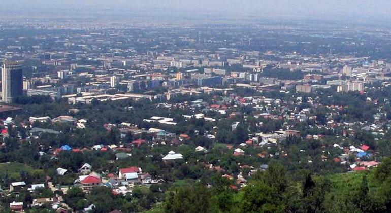 Almaty Mountain Tour: Medeu, Shymbulak & Kok-Tobe