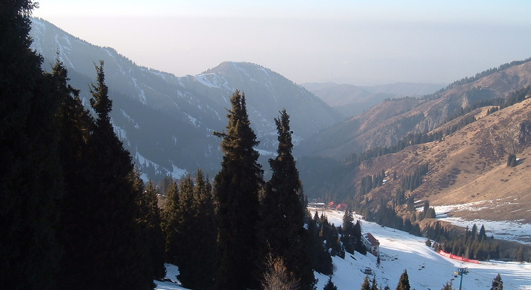 Almaty Mountain Tour: Medeu, Shymbulak & Kok-Tobe