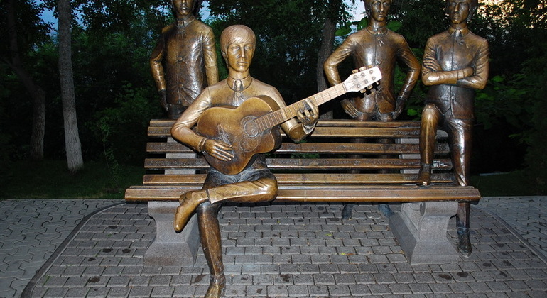 Almaty Mountain Tour: Medeu, Shymbulak & Kok-Tobe