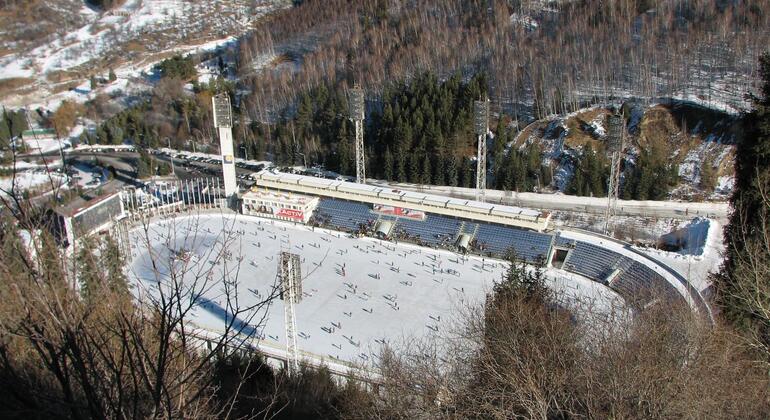 Almaty Mountain Tour: Medeu, Shymbulak & Kok-Tobe
