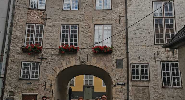 Old Riga Tour in Italian: History & Legends