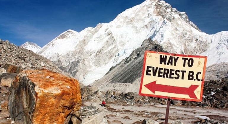 Wandertour Everest Base Camp