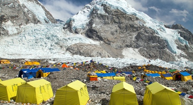 Wandertour Everest Base Camp