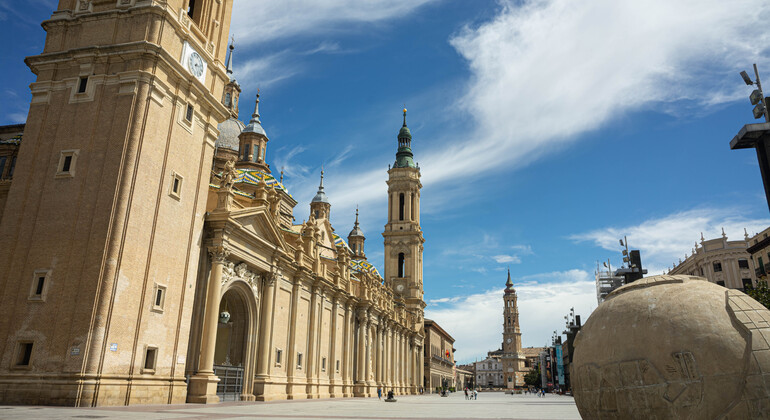 Zaragoza Private Walking Tour
