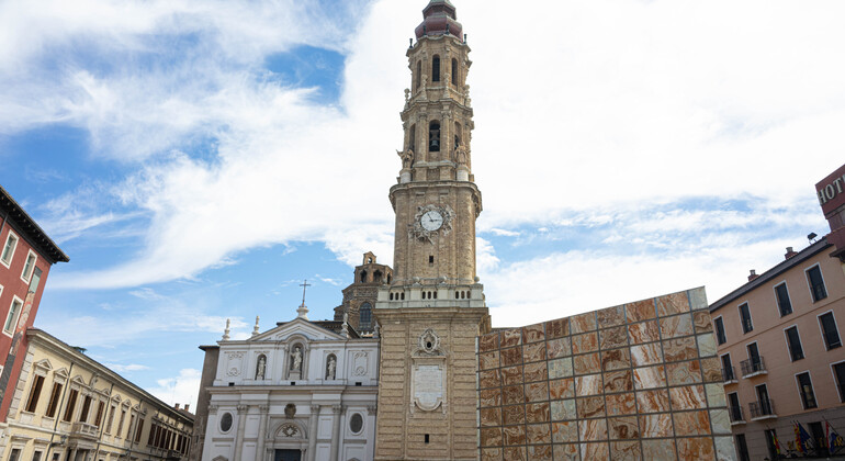 Zaragoza Private Walking Tour