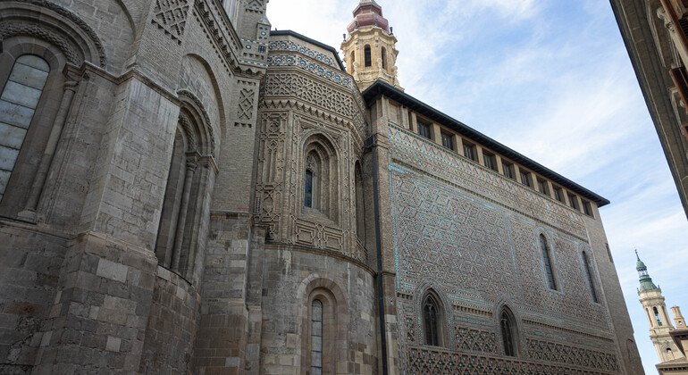 Zaragoza Private Walking Tour