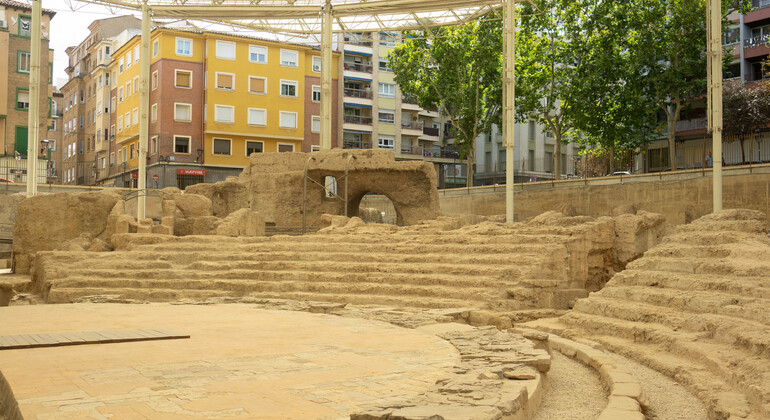 Zaragoza Private Walking Tour