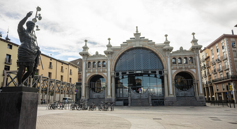 Zaragoza Private Walking Tour