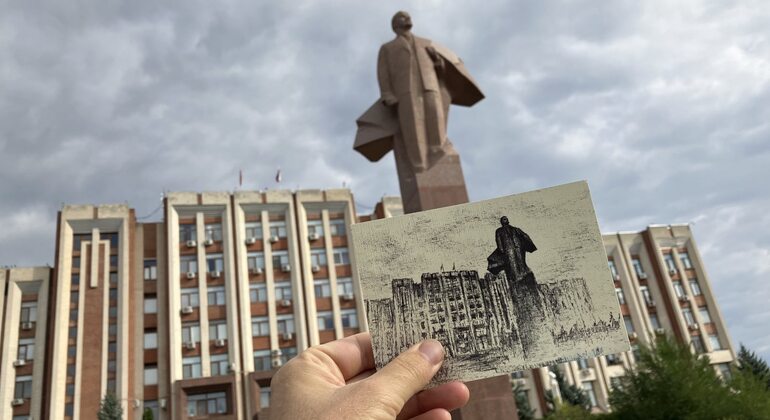 Tiraspol Must-See Tour