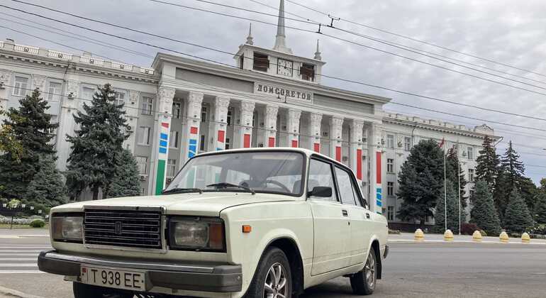 Tiraspol Must-See Tour
