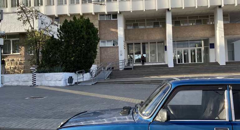 Tiraspol Must-See Tour