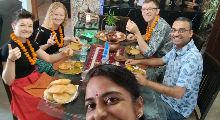 Kulturaustauschreise nach Neu-Delhi