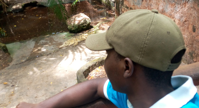 Mombasa & Taita Hills Wandertour