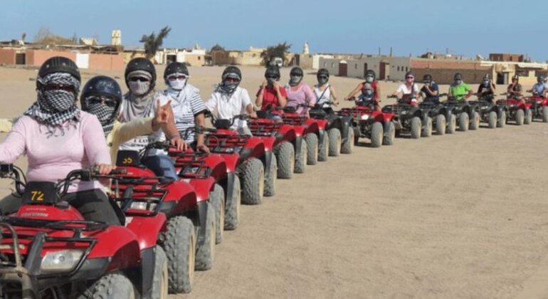 Hurghada Quads