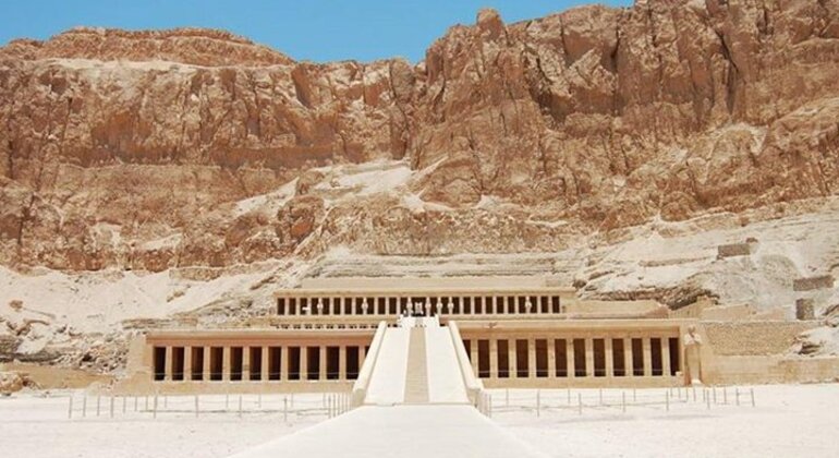 Luxor Día En autobús desde Hurghada