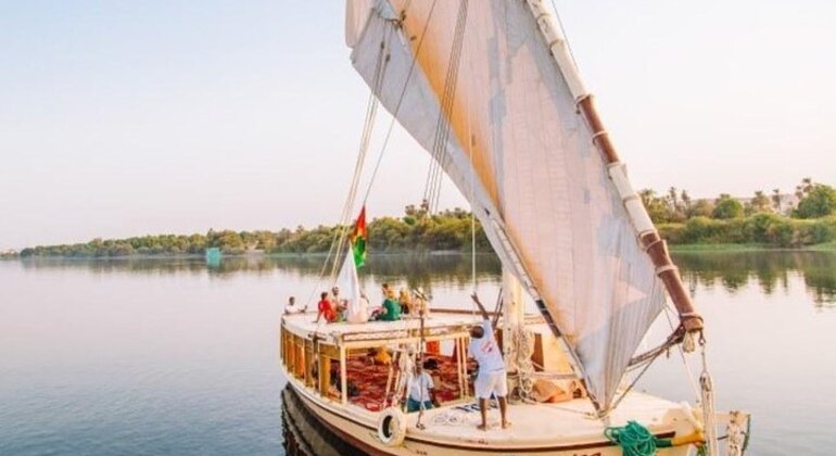 Luxor Día En autobús desde Hurghada