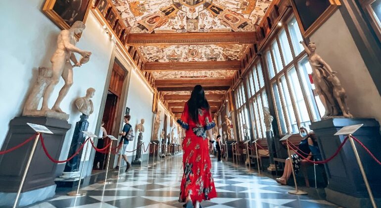 Full day in Florence Tour: Semi-Private Guided Tour